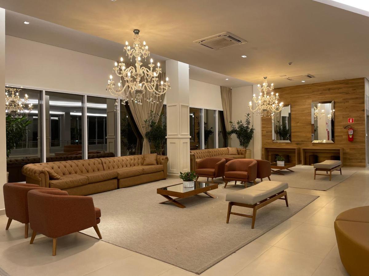 Sao Pedro Thermas Resort מראה חיצוני תמונה