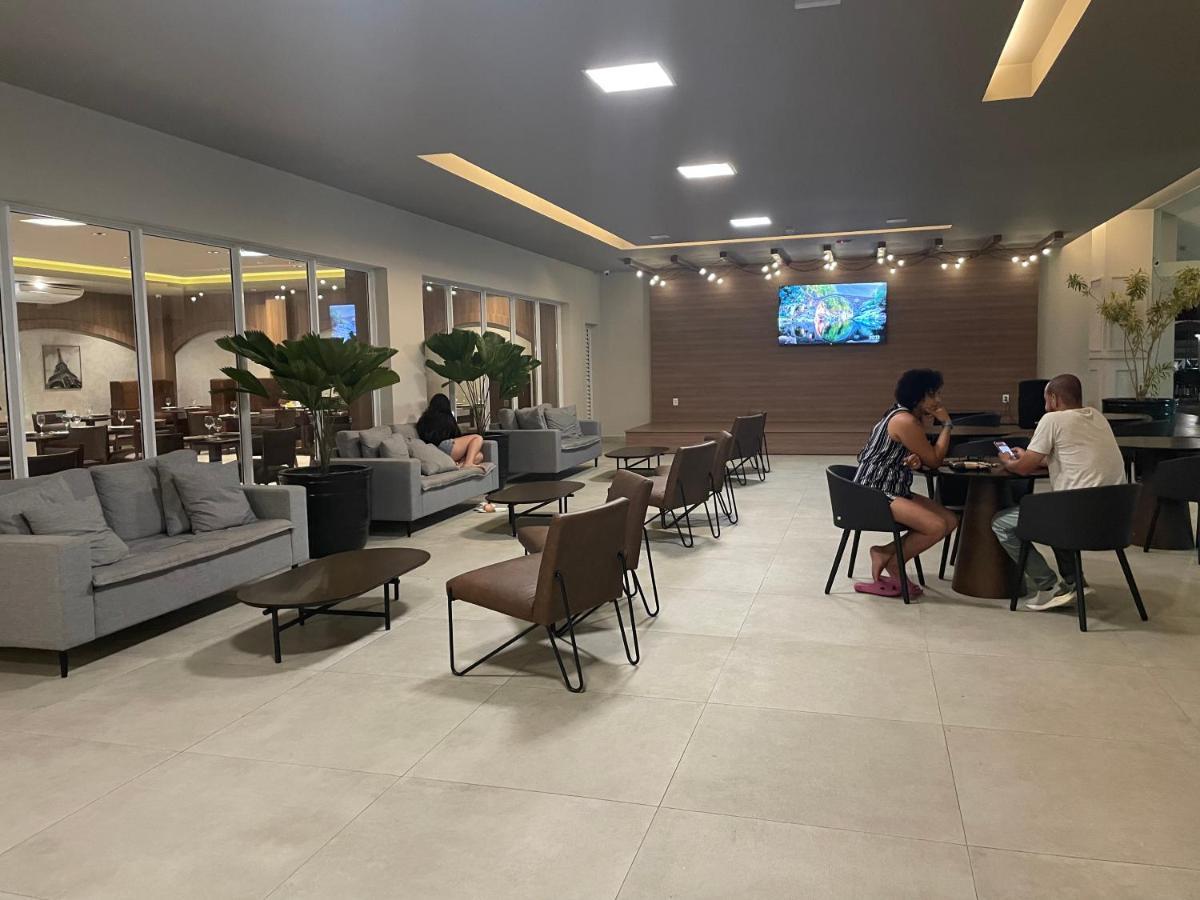 Sao Pedro Thermas Resort מראה חיצוני תמונה