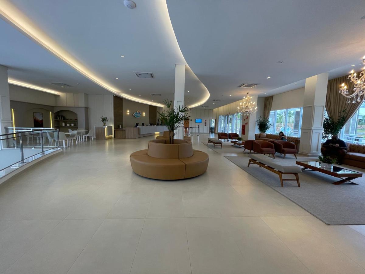 Sao Pedro Thermas Resort מראה חיצוני תמונה