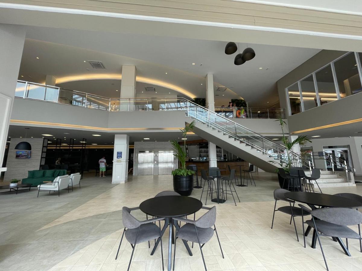 Sao Pedro Thermas Resort מראה חיצוני תמונה