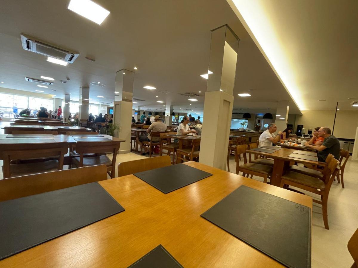 Sao Pedro Thermas Resort מראה חיצוני תמונה