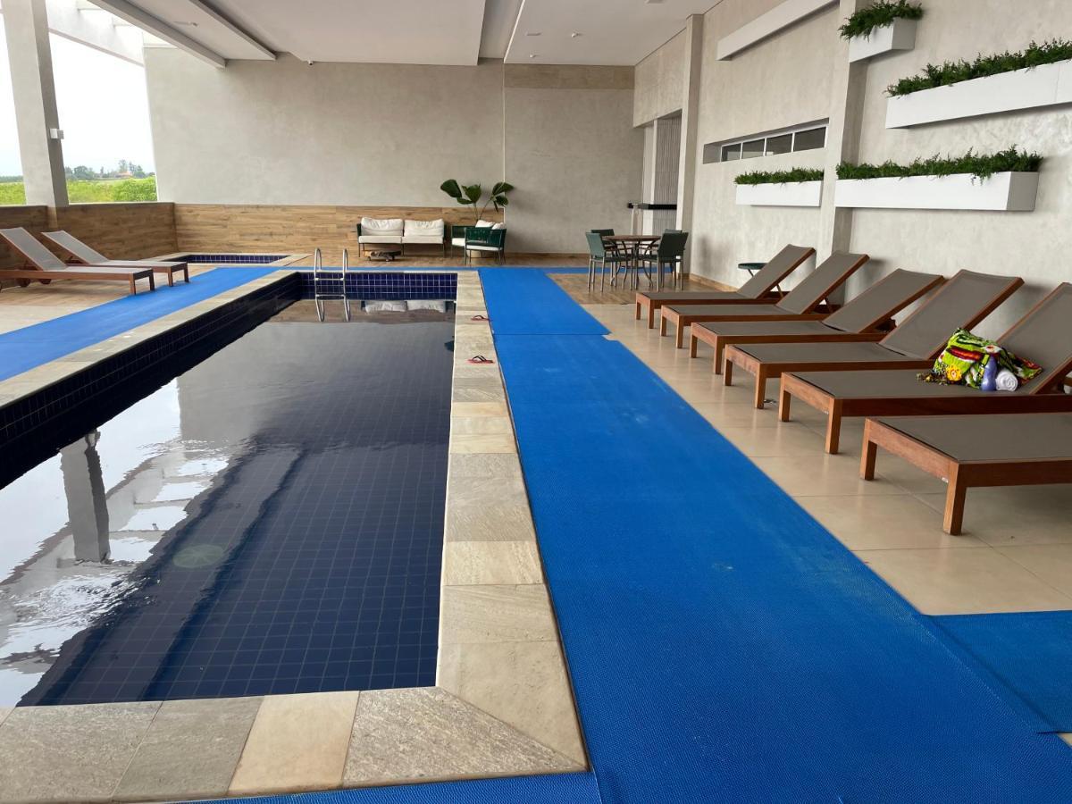 Sao Pedro Thermas Resort מראה חיצוני תמונה