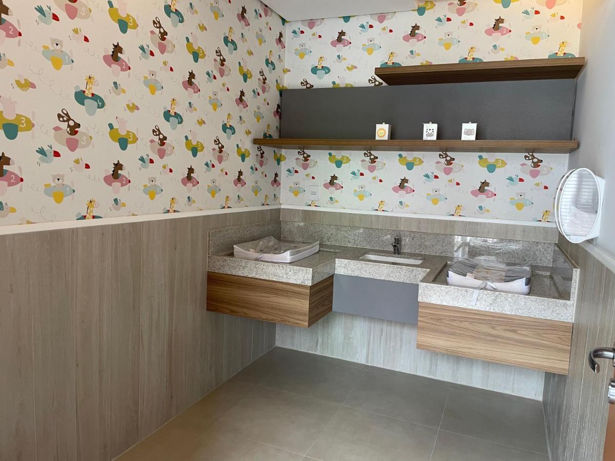 Sao Pedro Thermas Resort מראה חיצוני תמונה