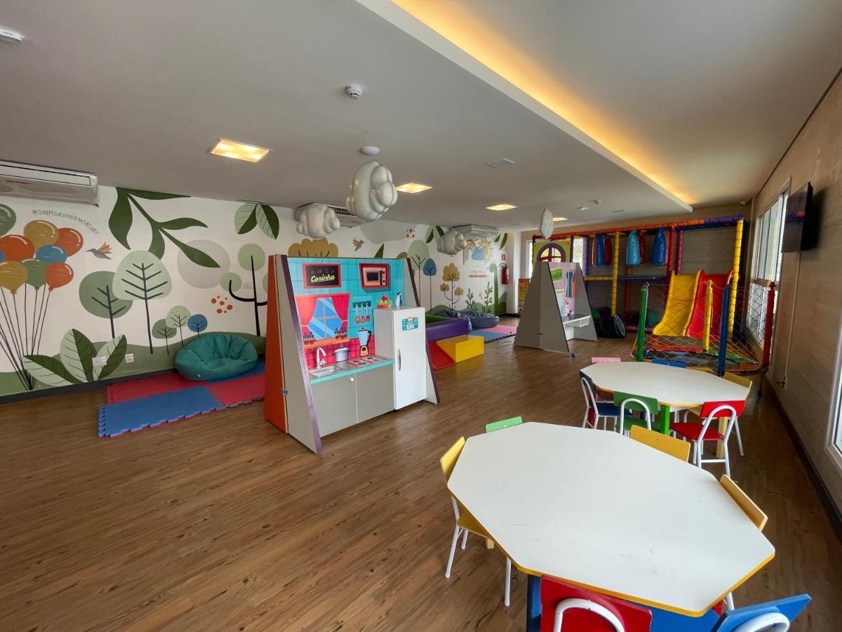 Sao Pedro Thermas Resort מראה חיצוני תמונה