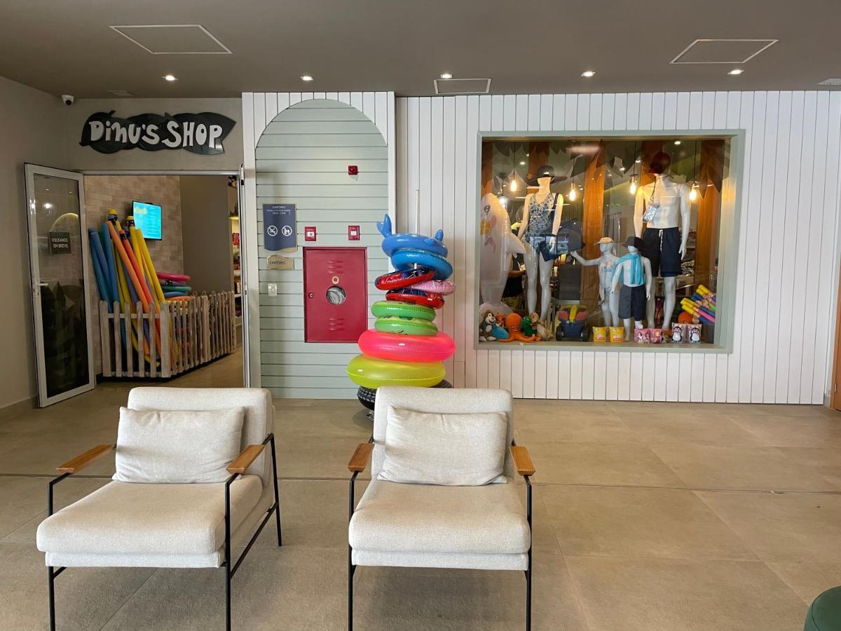 Sao Pedro Thermas Resort מראה חיצוני תמונה