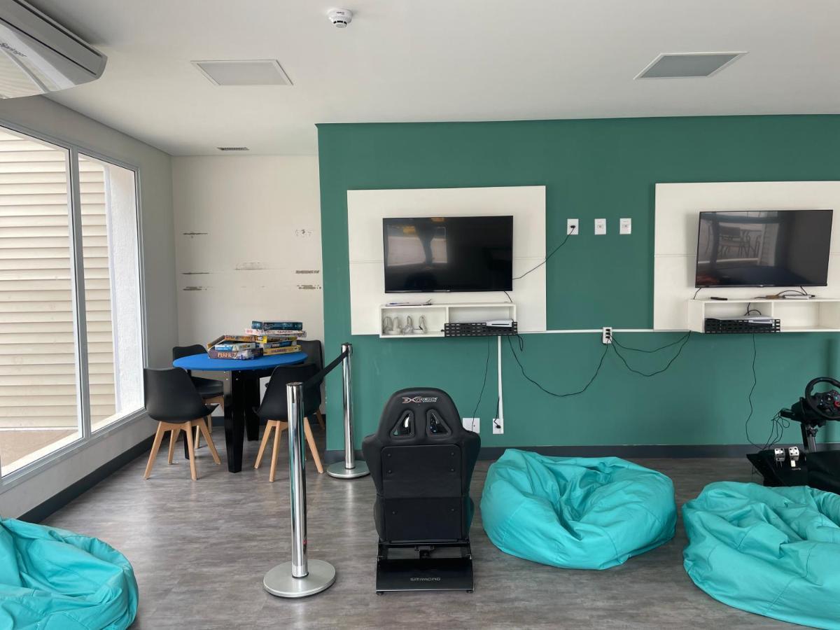 Sao Pedro Thermas Resort מראה חיצוני תמונה