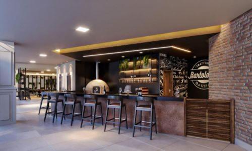 Sao Pedro Thermas Resort מראה חיצוני תמונה