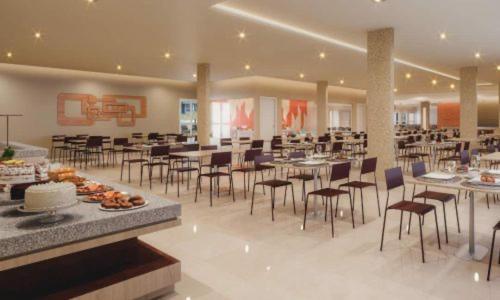 Sao Pedro Thermas Resort מראה חיצוני תמונה