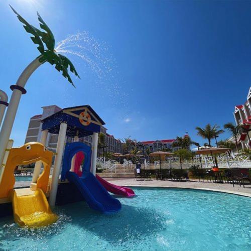 Sao Pedro Thermas Resort מראה חיצוני תמונה