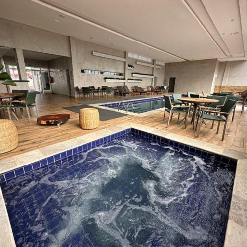 Sao Pedro Thermas Resort מראה חיצוני תמונה